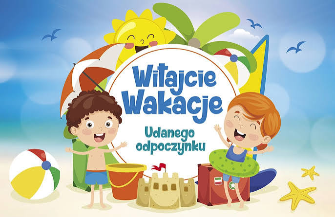 Wakacyjne życzenia