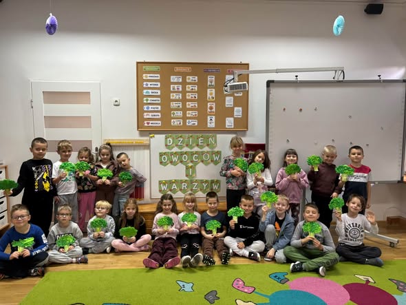 Światowy Dzień Warzyw i Owoc&oacute;w