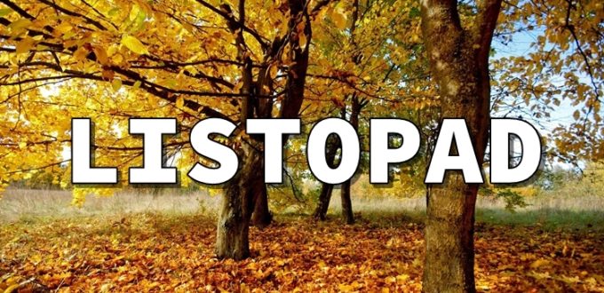 Listopad