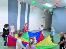 Bawiące się dzieci