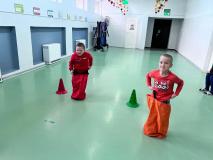 Bawiące się dzieci