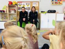 Wizyta Staży Miejskiej