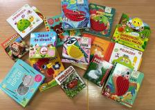 Czytanie w ramach akcji "Cała Polska czyta dzieciom"