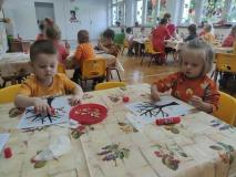 Jesienne zabawy z dynią