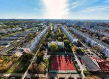 Nasze przedszkole z lotu ptaka