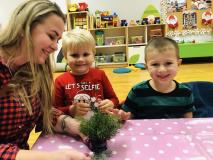 Świąteczne warsztaty