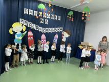 Pasowanie na przedszkolaka