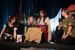 Spektakl charytatywny pt. "Baba Jaga"