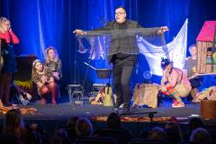 Spektakl charytatywny pt. "Baba Jaga"