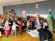 Czerwony Kapturek teatrzyk