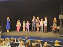 LAUREACI TWÓRCZEGO PRZEGLĄDU TEATRALNEGO