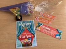 LAUREACI TWÓRCZEGO PRZEGLĄDU TEATRALNEGO