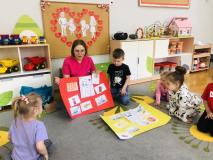 Higiena jamy ustnej - warsztaty z rodzicami