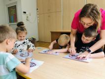 Higiena jamy ustnej - warsztaty z rodzicami