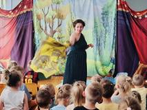 Przedstawienie teatralne pt. "W Krainie Baśni”