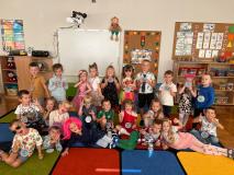 Relacja z Dnia Przedszkolaka