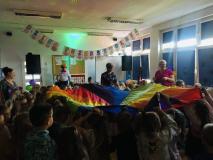 Relacja z Dnia Przedszkolaka