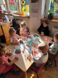 Jesienne prace plastyczne
