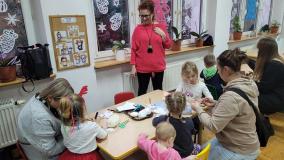 Warsztaty Bożonarodzeniowe