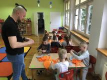 informatyk w przedszkolu