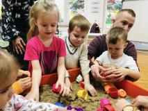 Dzień otwarty w przedszkolu