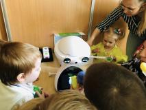 Dzień otwarty w przedszkolu