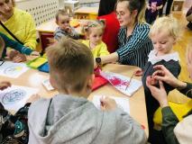 Dzień otwarty w przedszkolu