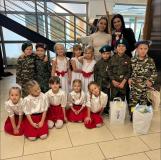 XIII Międzypowiatowym Festiwalu Piosenki Patriotycznej ,,Vivat Polonia”