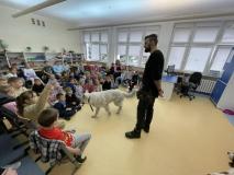 Zwiedzanie Szkoły Podstawowej nr 2