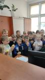 Zwiedzanie Szkoły Podstawowej nr 2
