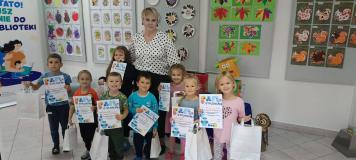 Roztrzygnięcie konkursu "Eko - zabawka"