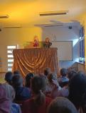 Dziś nasze przedszkole odwiedził teatrzyk kukiełkowy reprezentowany przez "Scena Edukacji i Rozrywki SITAR". Dzieci z ogromnym zainteresowaniem obejrzały teatrzyk  pt. ,,Kopciuszek".