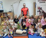 Spotkanie z Ratownikiem Medycznym