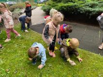 Akcja "Sprzątanie Świata"