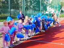 Spotkanie z piłkarzami KS Górnik Polkowice