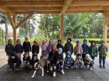 Przedszkole przyjazne zwierzętom