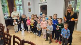 Odwiedziny Seniorów