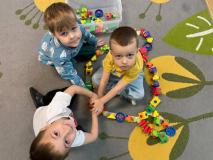 ​  Dzień Pluszowego Misia w naszym przedszkolu! 🧸