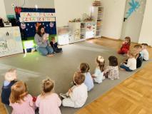 "Cała Polska Czyta Dzieciom"