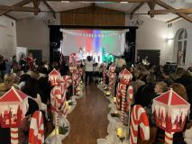 ​  XII Regionalny Przegląd Kolęd i Pastorałek   ​