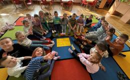 Dzień Kolorowej Skarpetki