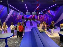 Z wizytą w Aquaparku- grupa Motylki