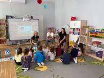 ​Odwiedziny u Motylków- EkoPartner Recykling Sp. z oo  ​