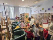 ​ Smerfna wyprawa do krainy książek!   ​