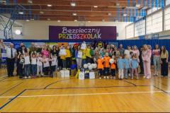 Bezpieczny PRZEDSZKOLAK