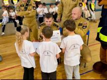 Bezpieczny PRZEDSZKOLAK