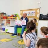 Odwiedziny Burmistrza