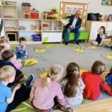 Odwiedziny Burmistrza