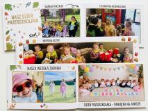 🎉 Dzień Przedszkolaka pełen radości! 🥳