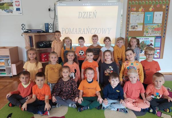 "Dzień Pomarańczowy"